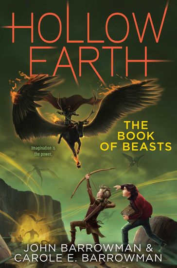 The Book of Beasts - Carole E. Barrowman - John Barrowman