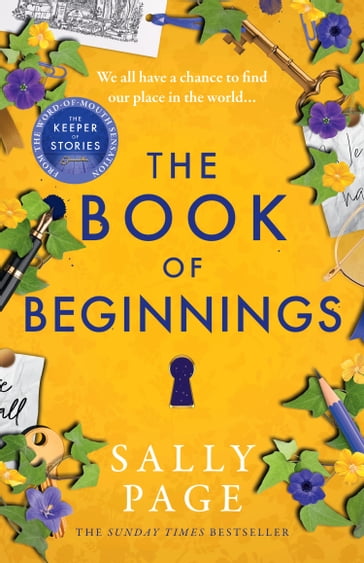 The Book of Beginnings - Sally Page