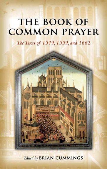 The Book of Common Prayer - Brian Cummings