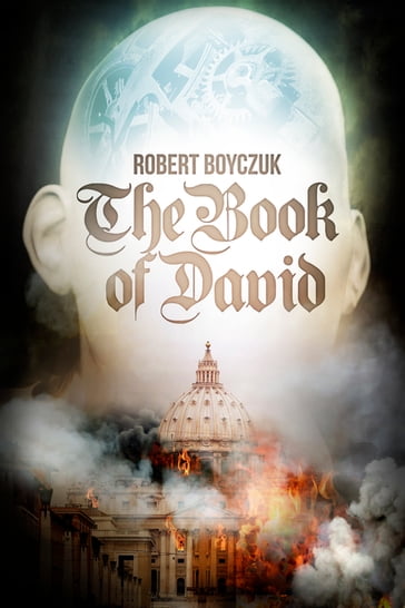 The Book of David - Robert Boyczuk