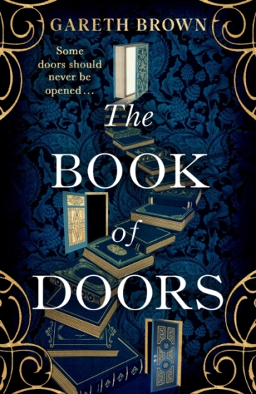 The Book of Doors - Gareth Brown