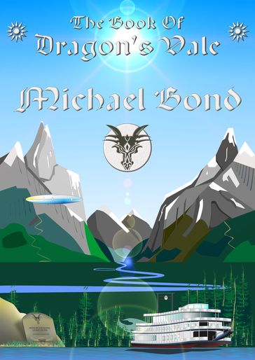 The Book of Dragon's Vale - Michael Bond