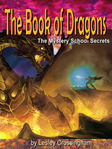 The Book of Dragons - Lesley Ann Crossingham