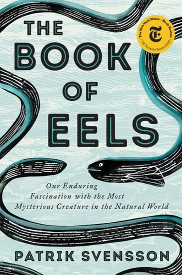 The Book of Eels - Patrik Svensson