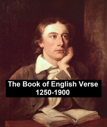The Book of English Verse 1250-1900 - Sir Arthur Thomas Quiller-Couch