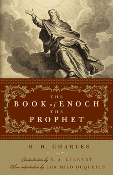 The Book of Enoch Prophet - R.H. Charles - R.A. Gilbert - Lon Milo DuQuette