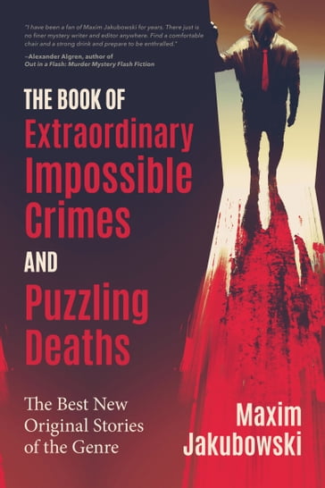 The Book of Extraordinary Impossible Crimes and Puzzling Deaths - Martin Edwards - O