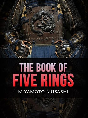 The Book of Five Rings - Musashi Miyamoto - David De Angelis