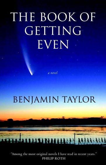 The Book of Getting Even - Benjamin Taylor