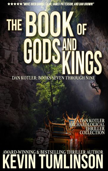 The Book of Gods and Kings - Kevin Tumlinson