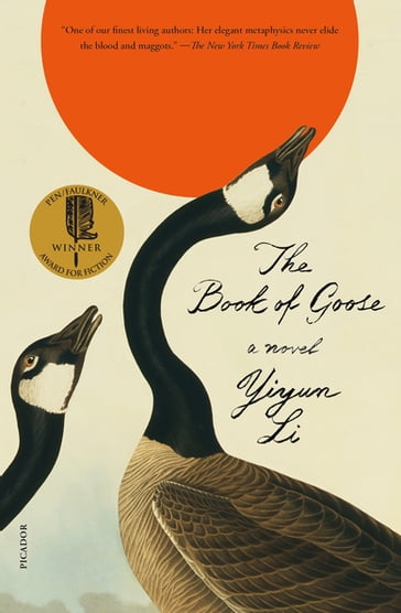 The Book of Goose - Yiyun Li
