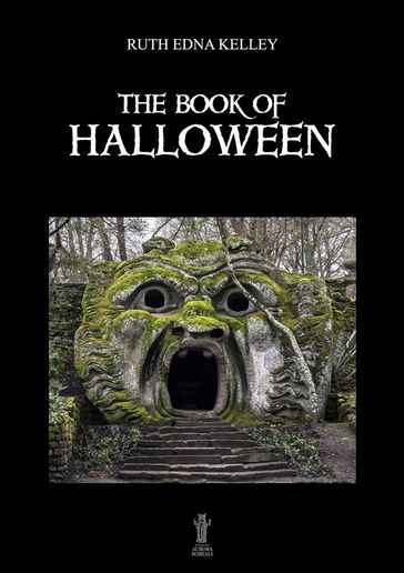 The Book of Halloween - Ruth Edna Kelley
