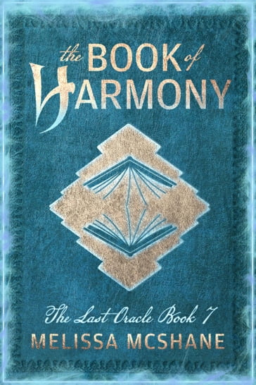 The Book of Harmony - Melissa McShane