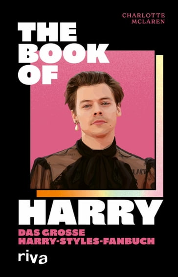 The Book of Harry - Charlotte McLaren