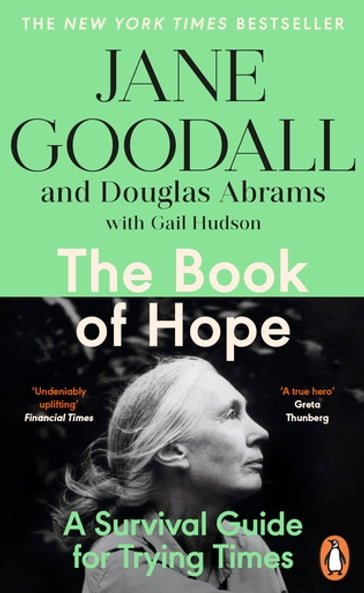 The Book of Hope - Douglas Abrams - Jane Goodall