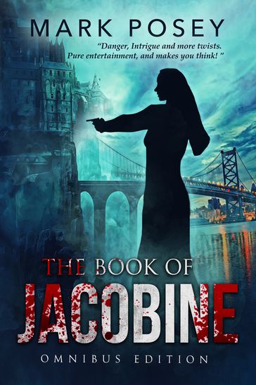 The Book of Jacobine - Mark Posey
