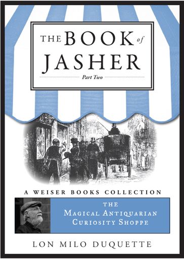 The Book of Jasher, Part Two - Lon Milo DuQuette