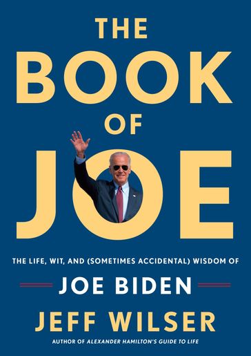 The Book of Joe - Jeff Wilser