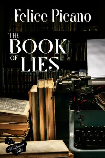 The Book of Lies - David Bergman - Felice Picano