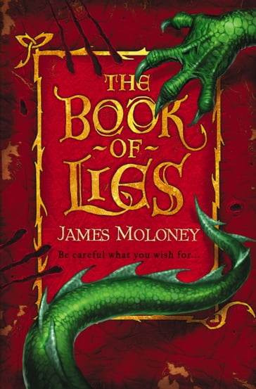 The Book of Lies - James Moloney