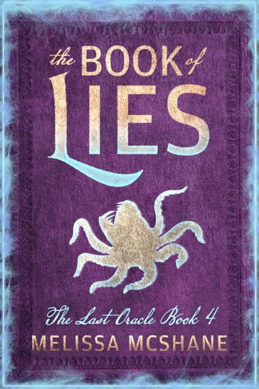 The Book of Lies - Melissa McShane