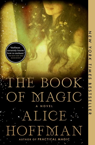 The Book of Magic - Alice Hoffman