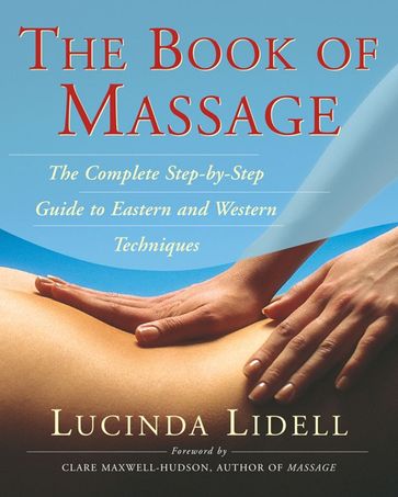 The Book of Massage - Lucinda Liddell