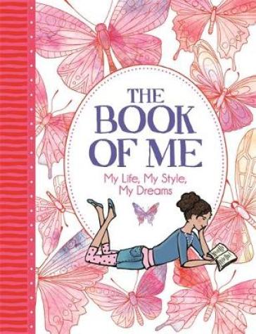 The Book of Me - Ellen Bailey - Imogen Currell Williams
