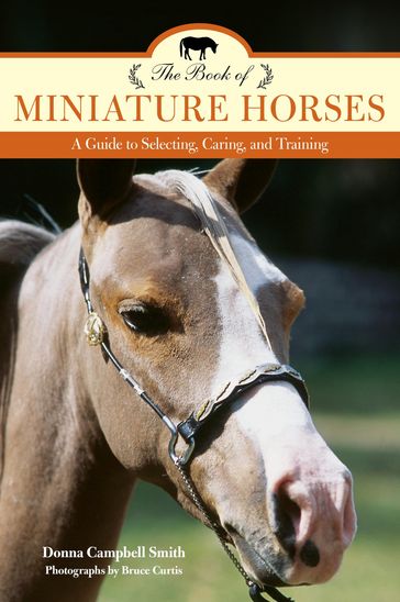 The Book of Miniature Horses - Donna Campbell Smith