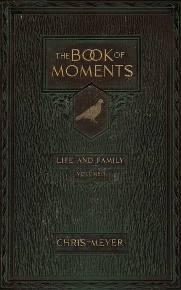 The Book of Moments vol. 1 - Chris Meyer