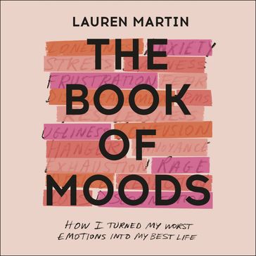 The Book of Moods - Lauren Martin