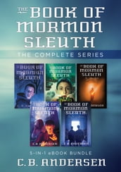 The Book of Mormon Sleuth Series (5-in-1 ebook Bundle)