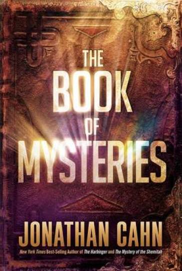 The Book of Mysteries - Jonathan Cahn