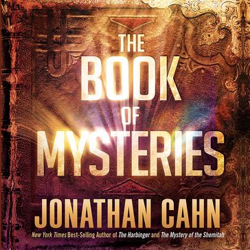 The Book of Mysteries - Jonathan Cahn