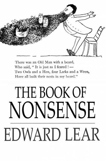 The Book of Nonsense - Edward Lear