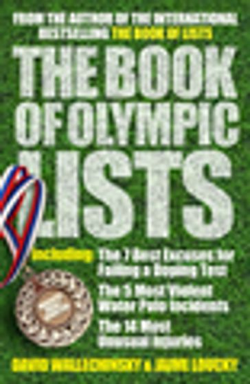 The Book of Olympic Lists - David Wallechinsky - Jaime Loucky