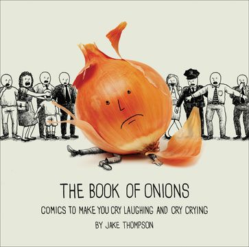 The Book of Onions - Jake Thompson