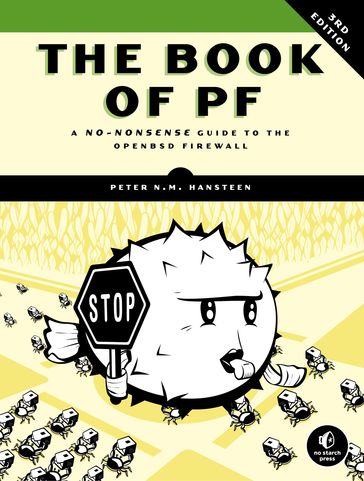 The Book of PF, 3rd Edition - Peter N.M. Hansteen