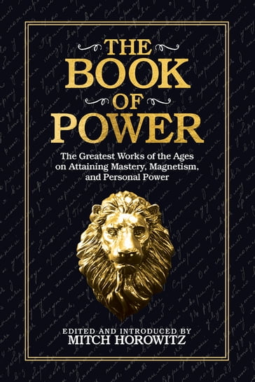 The Book of Power - Mitch Horowitz