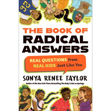 The Book of Radical Answers - Sonya Renee Taylor