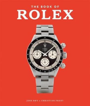 The Book of Rolex - Jens Hoy