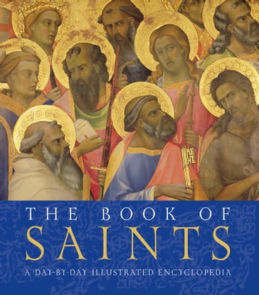 The Book of Saints - Weldon Owen