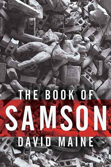 The Book of Samson - David Maine
