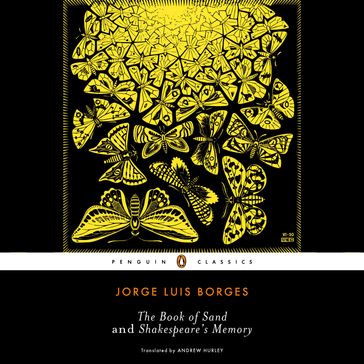 The Book of Sand and Shakespeare's Memory - Jorge Luis Borges - Andrew Hurley