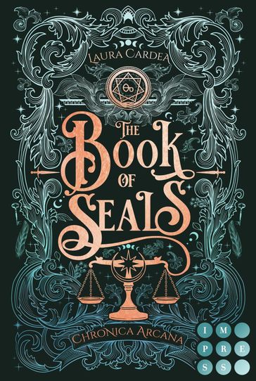 The Book of Seals (Chronica Arcana 3) - Laura Cardea