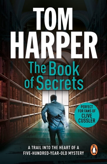 The Book of Secrets - Tom Harper