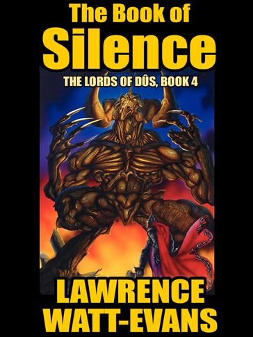 The Book of Silence - Lawrence Watt-Evans