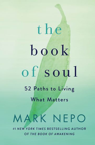 The Book of Soul - Mark Nepo