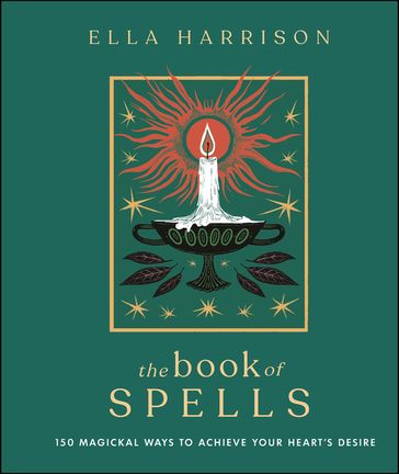 The Book of Spells - Ella Harrison