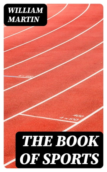 The Book of Sports - William Martin